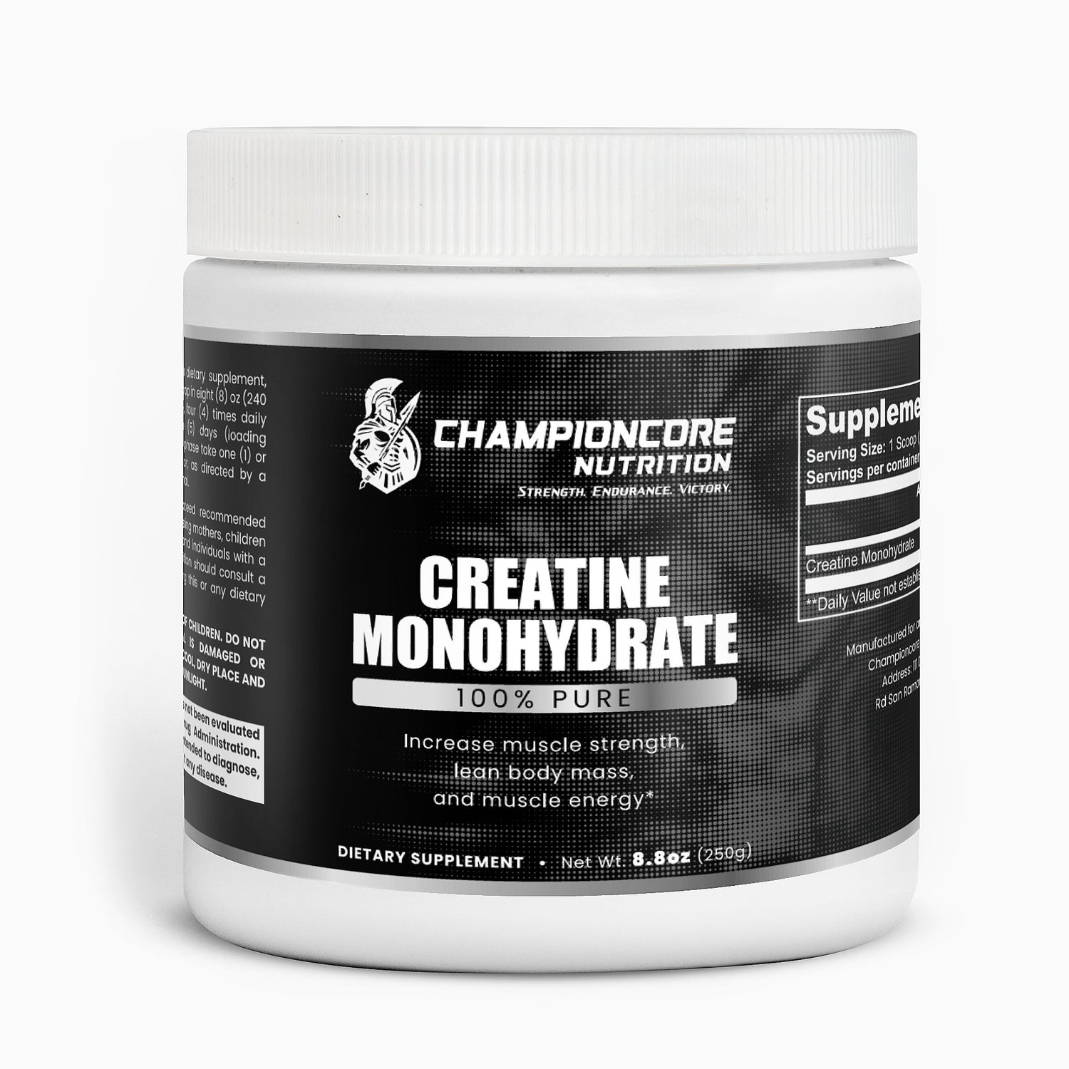 Creatine Monohydrate
