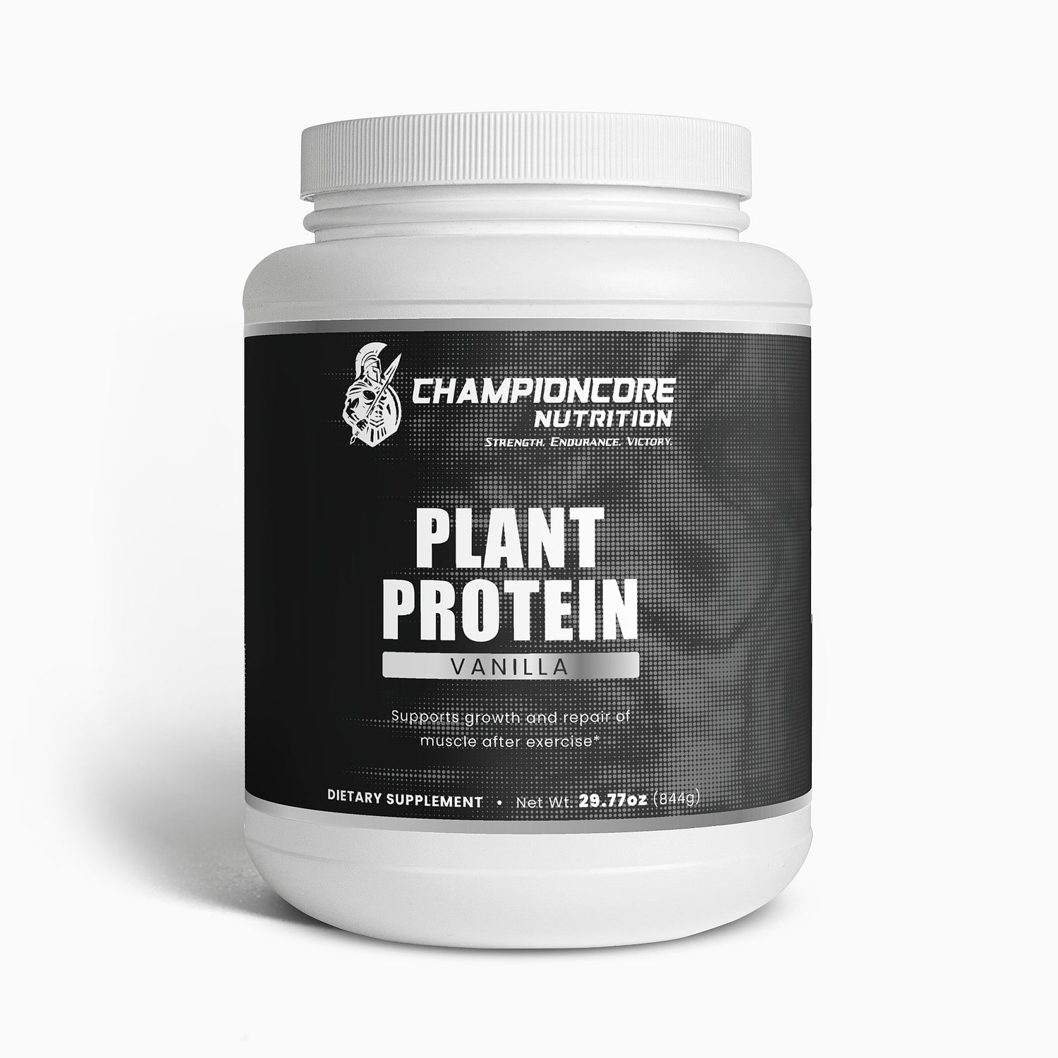Plant Protein (Vanilla)