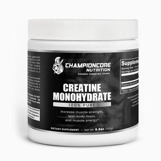 Creatine Monohydrate