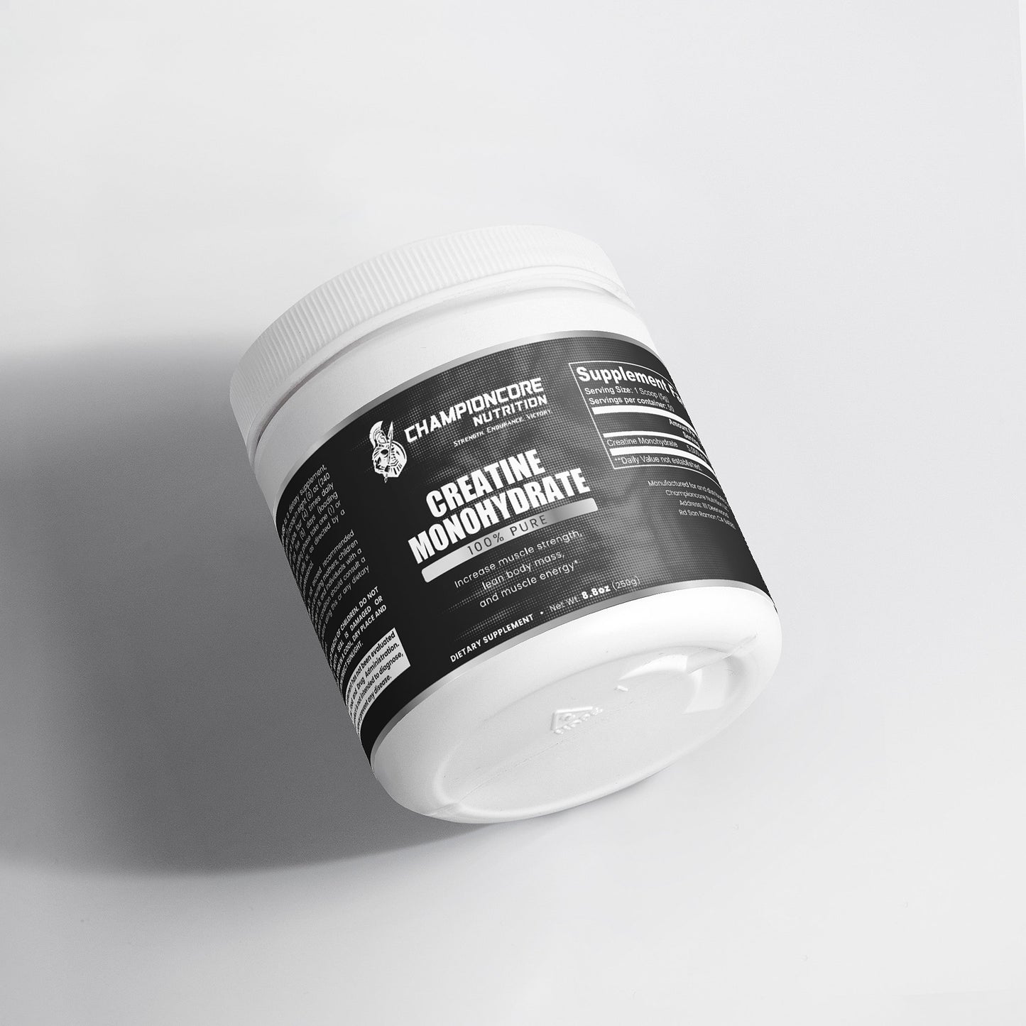 Creatine Monohydrate
