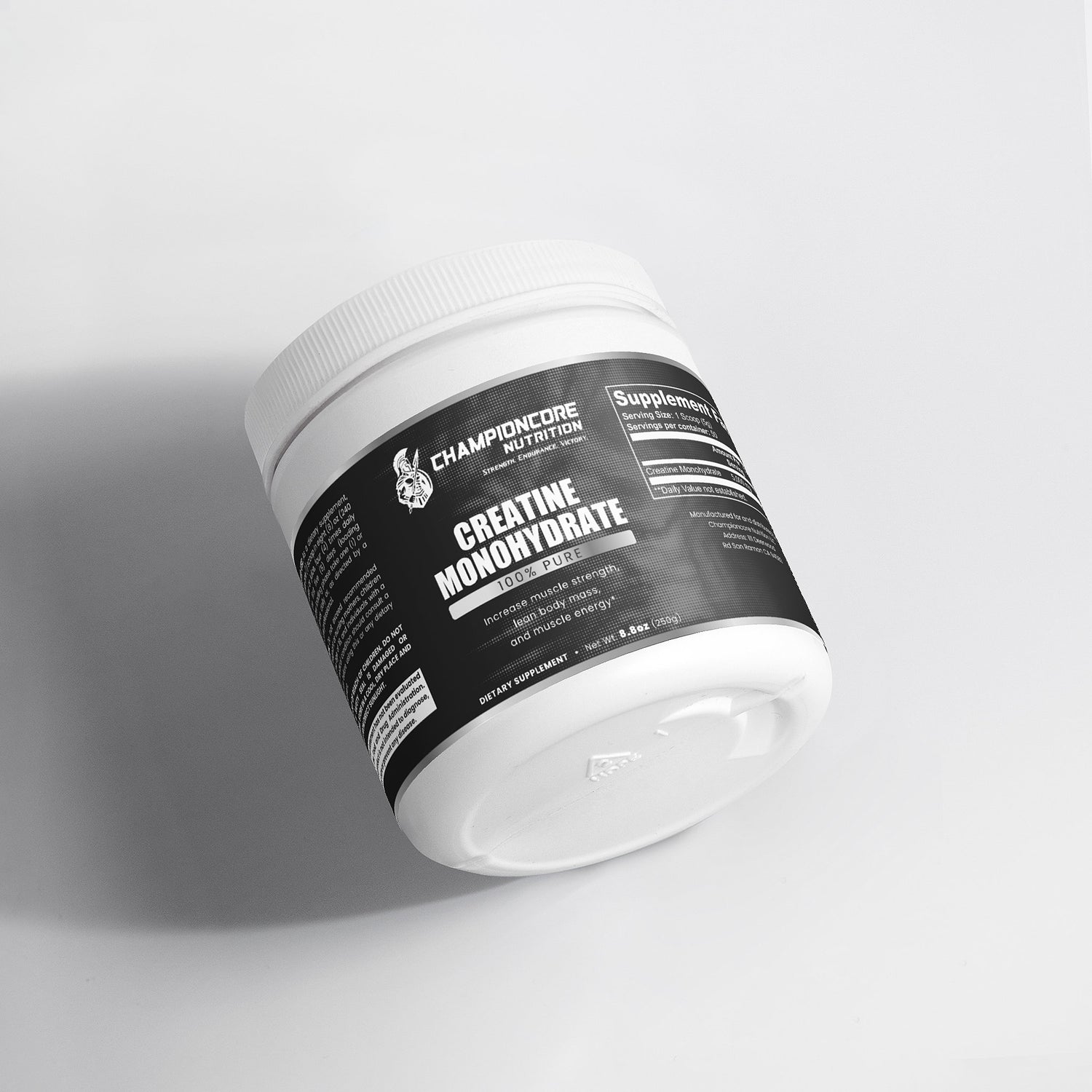Creatine Monohydrate