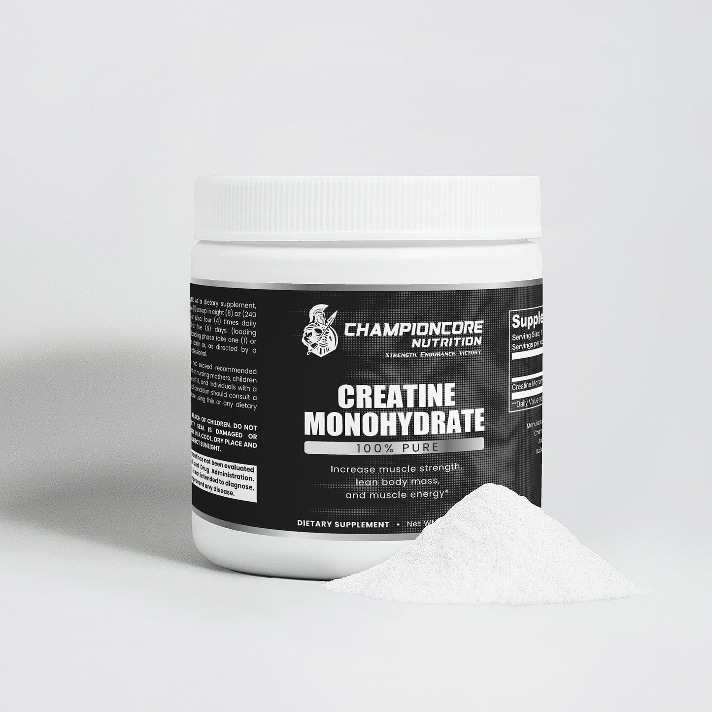 Creatine Monohydrate