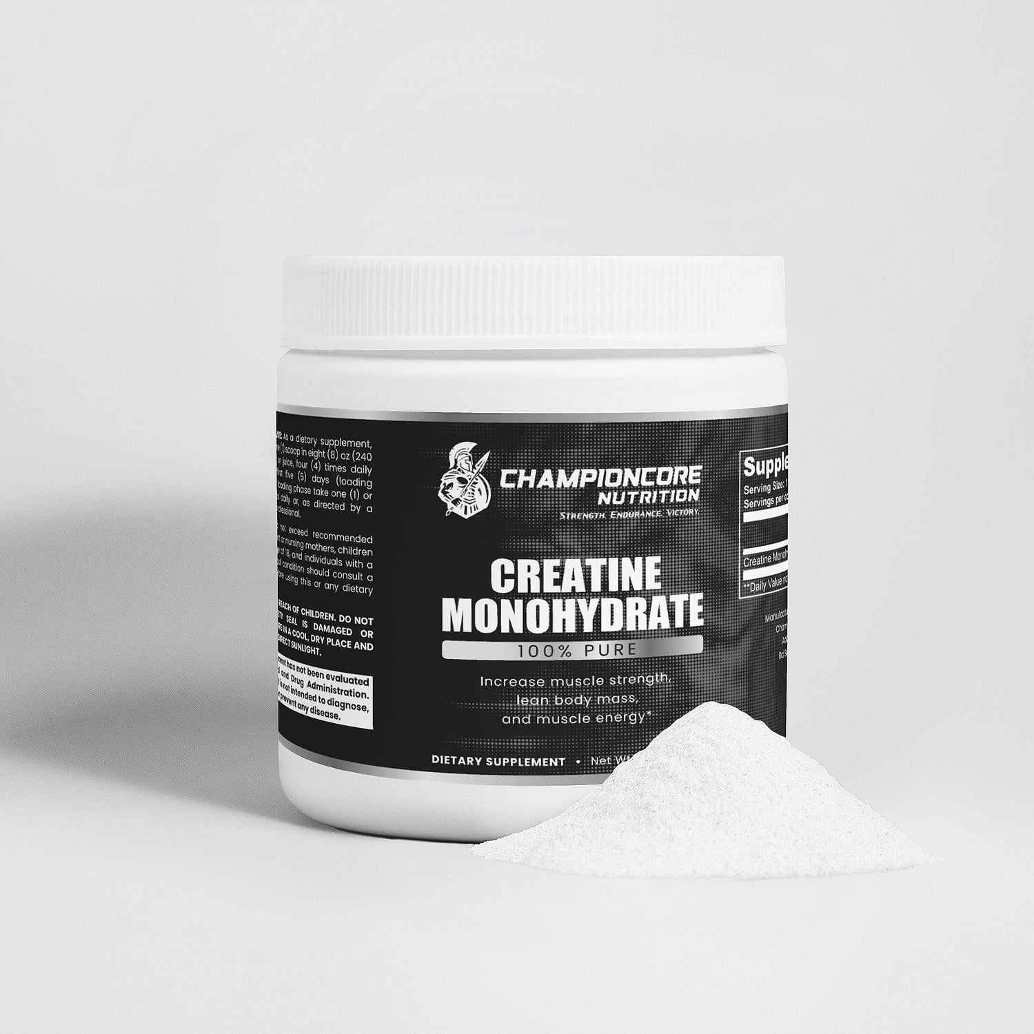 Creatine Monohydrate