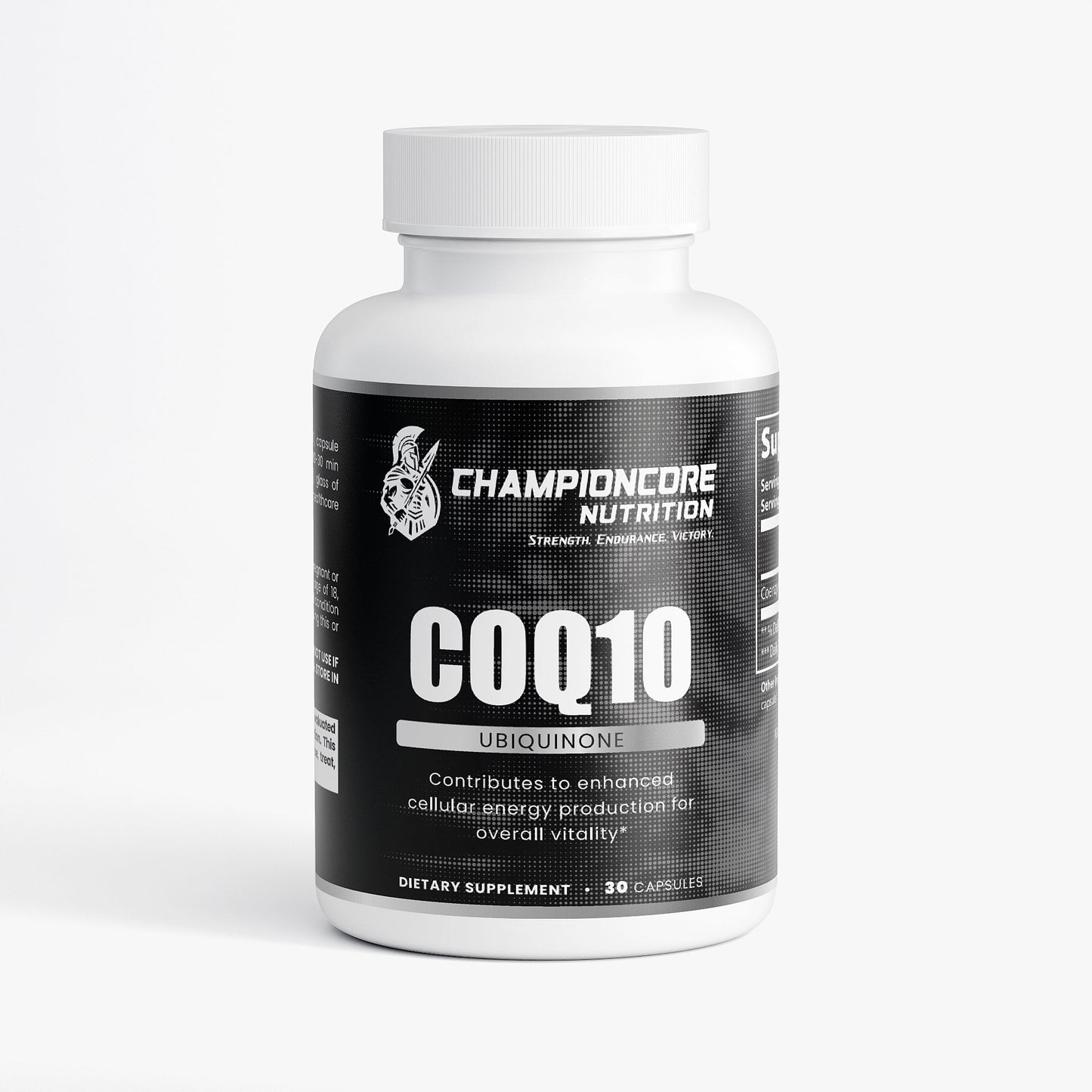 CoQ10 Ubiquinone