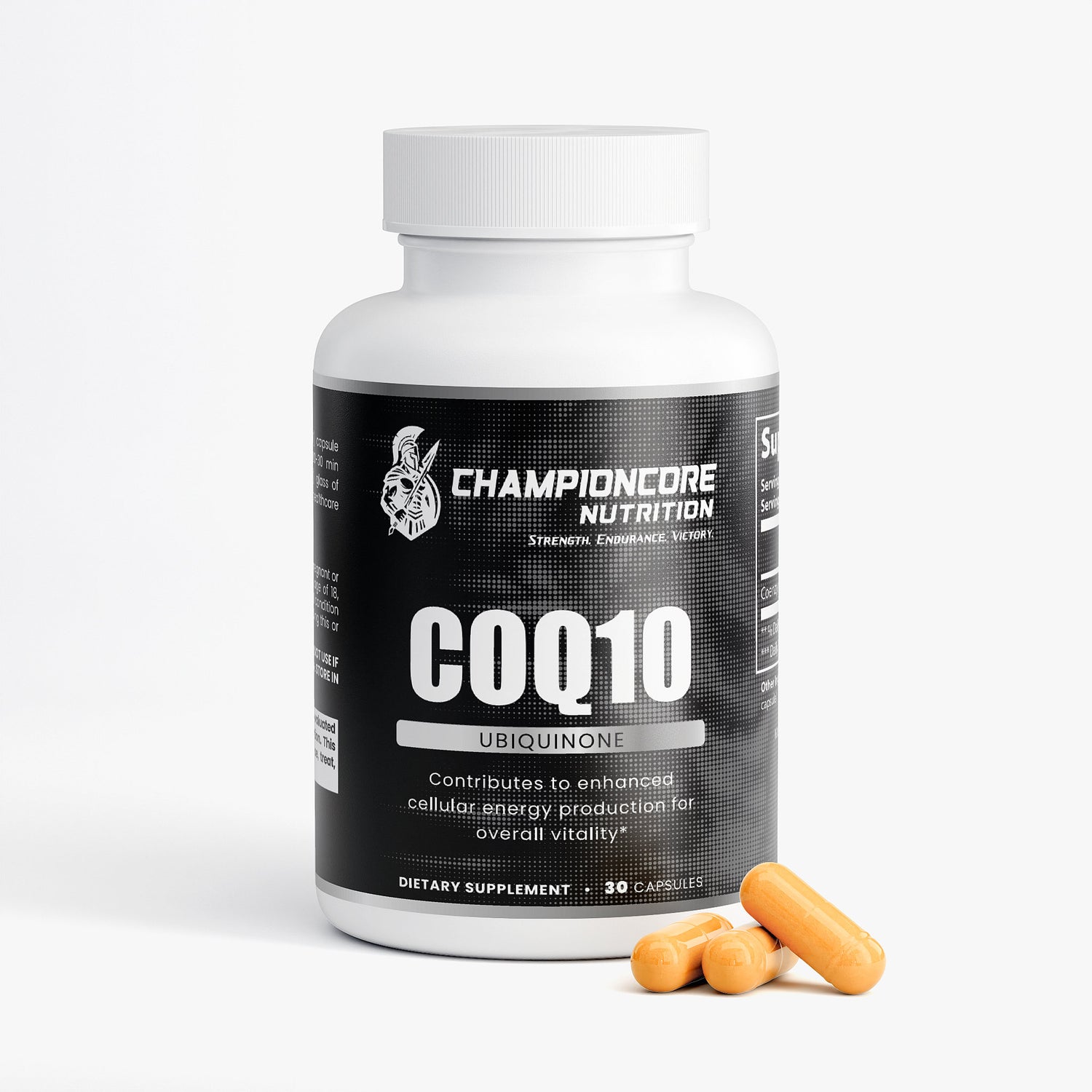 CoQ10 Ubiquinone