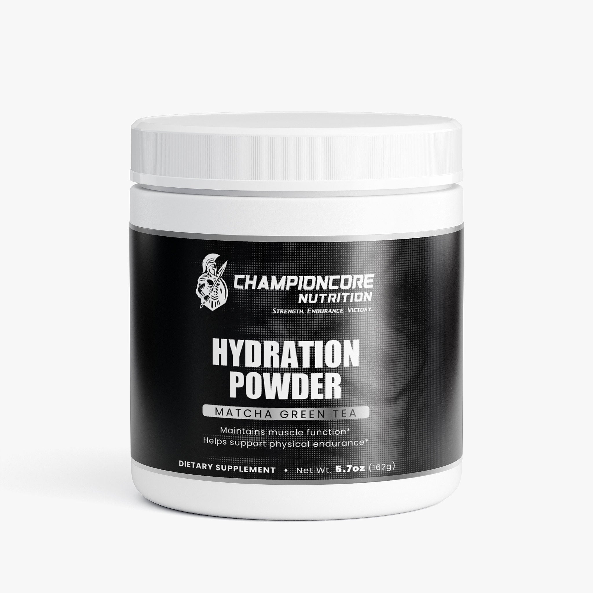 Hydration Powder (Matcha Green Tea)