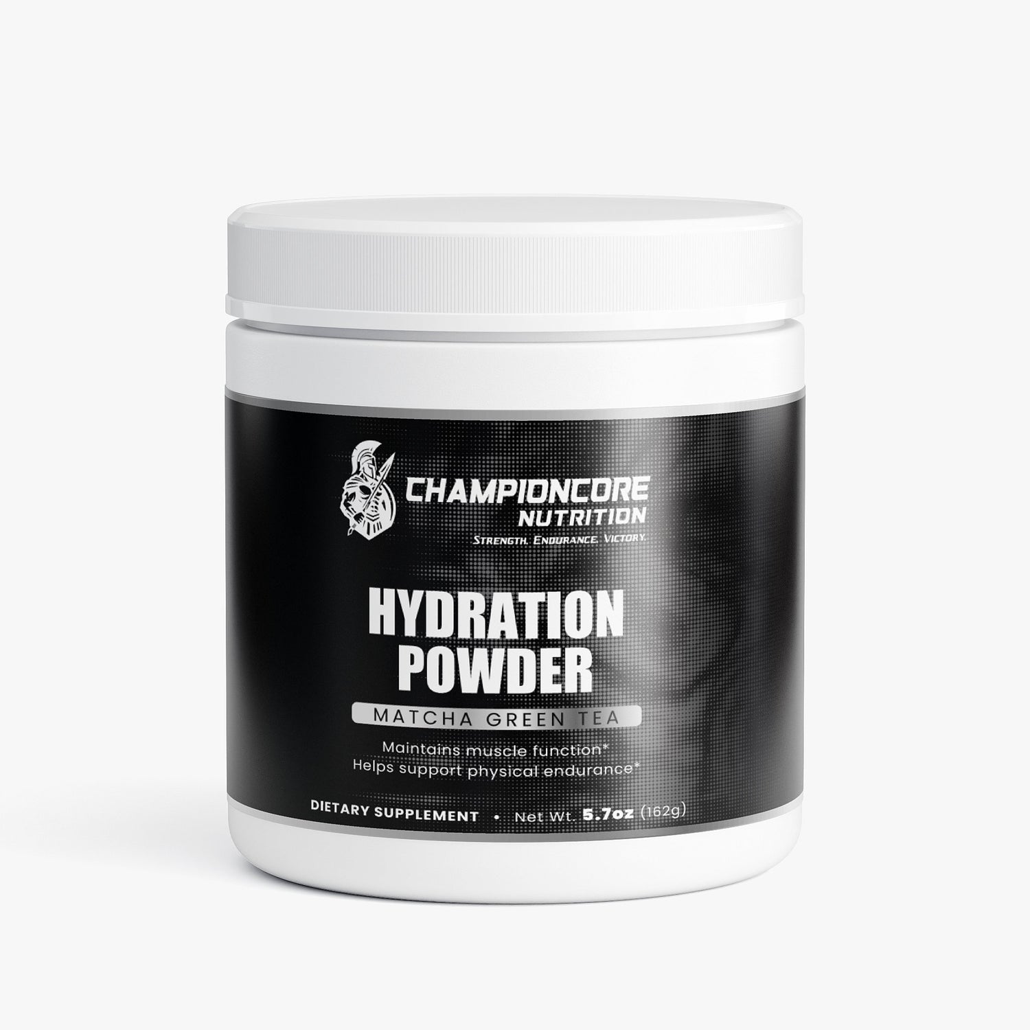 Hydration Powder (Matcha Green Tea)