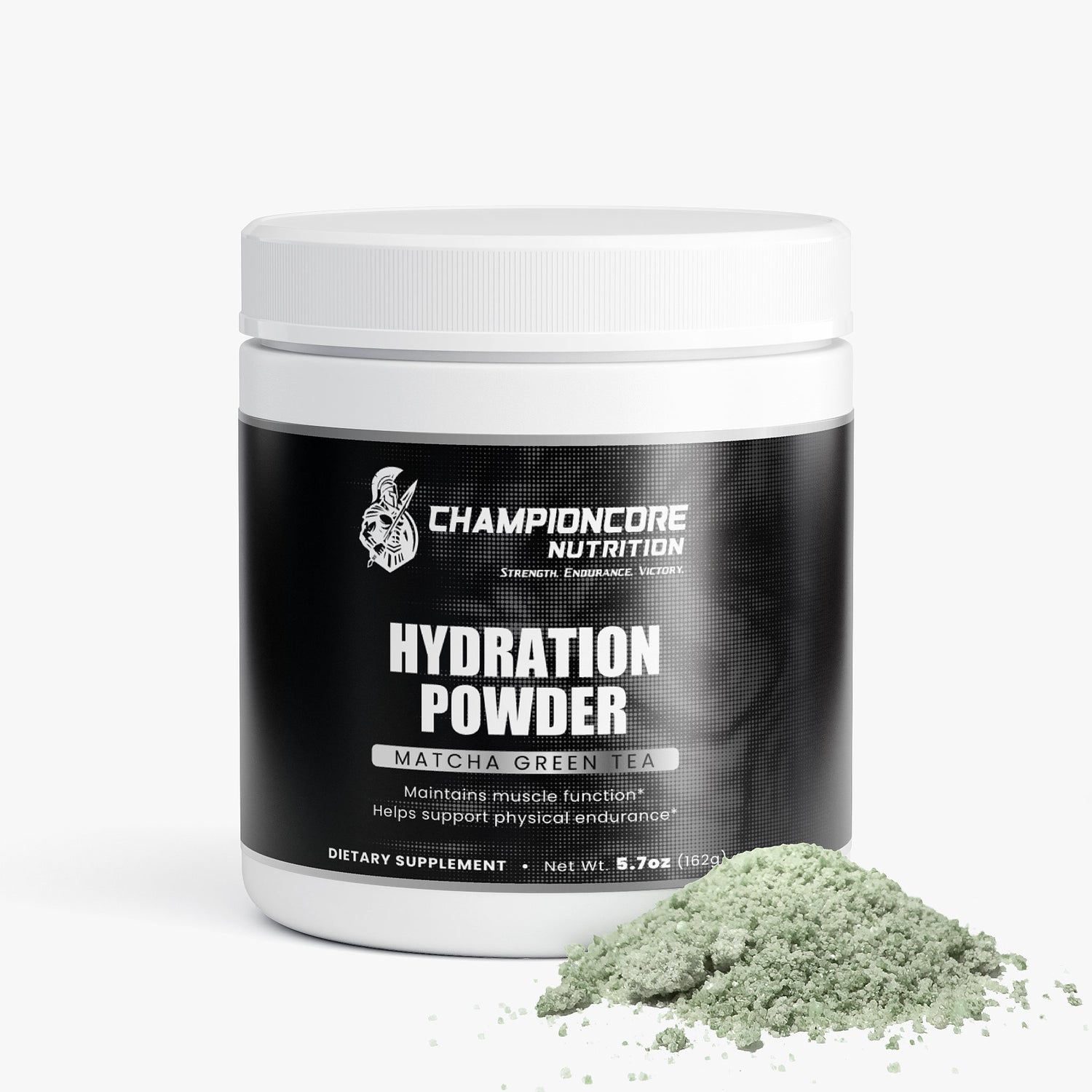 Hydration Powder (Matcha Green Tea)