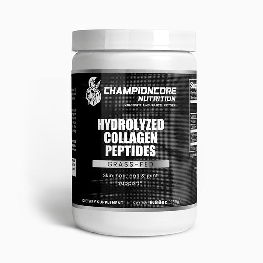 Grass-Fed Hydrolyzed Collagen Peptides