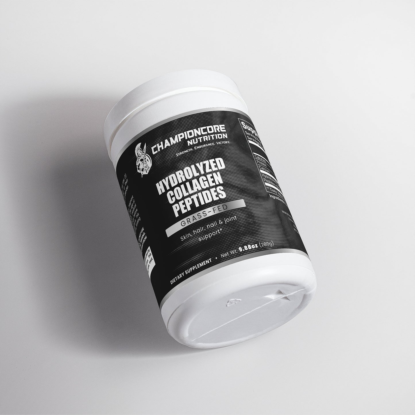 Grass-Fed Hydrolyzed Collagen Peptides