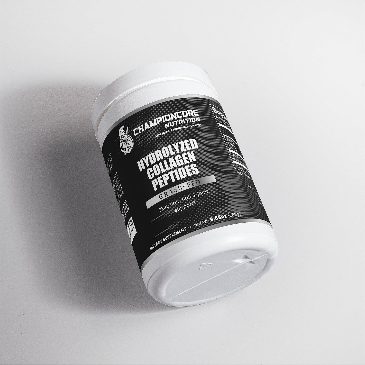 Grass-Fed Hydrolyzed Collagen Peptides