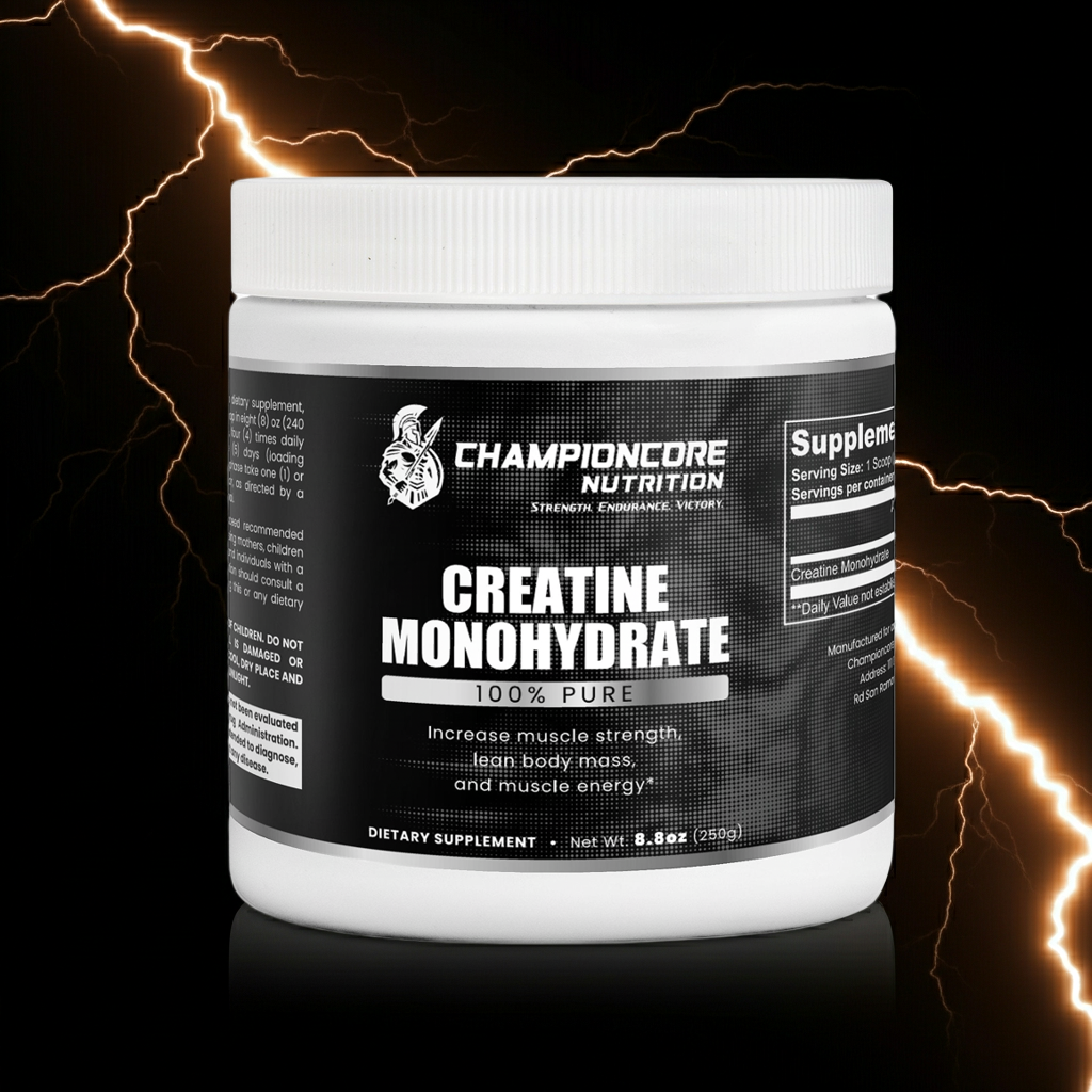 Creatine Monohydrate
